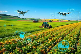 How Autonomous Farming Data Revolutionizes Agriculture?