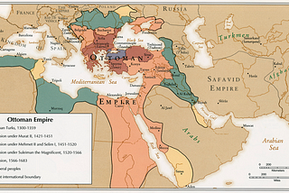 オスマン帝国の復興