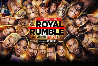 Real Deal Aneil Picks for 2024 WWE Royal Rumble