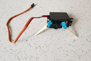 Lab 8: Servo Motors