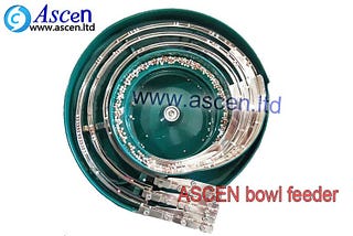 vibratory bowl feeder