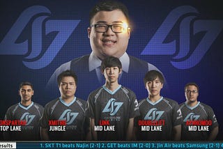 My Favorite CLG Players: Well… All of them Anyway