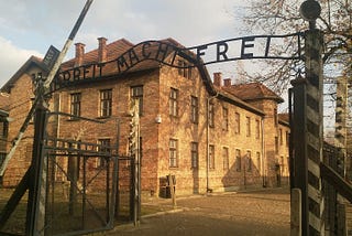Visit to Auschwitz I and Auschwitz II Birkenau — because the past must not be forgotten