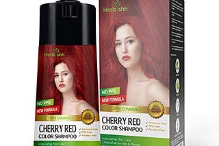 Nourishing Hair Dye Shampoo — Combining Beautiful Color and Care