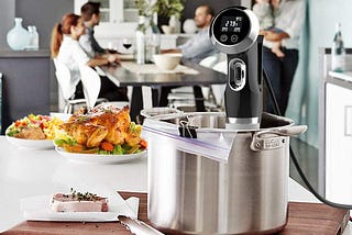 Where do I get the Best Sous Vide Machine?