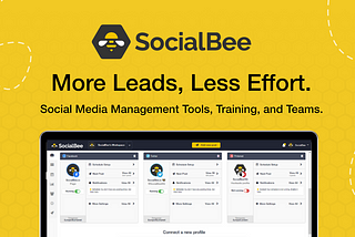How To Save Time & Stay Consistent On Social Media With SocialBee