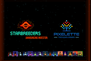 Bridging Realms: Starbreeders and Pixelette Technologies Ink Deal to Innovate the AI Metaverse…