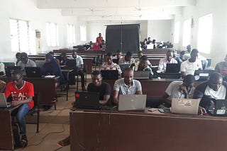 AI Saturdays (AI6) Ibadan Cohort 2