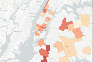 Neighborhoods in New York City and New Jersey Have the Greatest Property Price Appreciation Over…