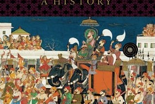 India: A History by John Keay