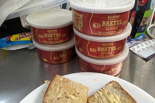 The Best Butter In The World