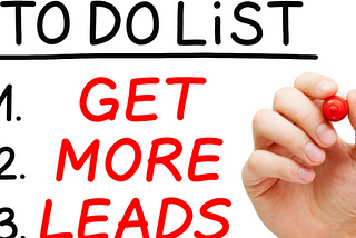 3 Ways to Generate Leads and Build Your Mailing List Even If You Don’t Have A Large (Or Any …) Ad…