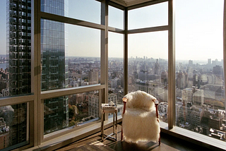 This Artist Faked Being a Billionaire So You Could See NYC’s Best Views