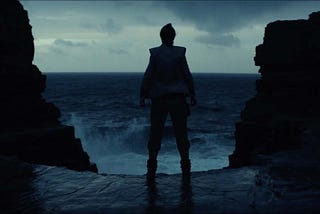 The Last Jedi’s Biggest Problem