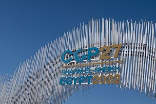 5 reasons to still be hopeful after COP27