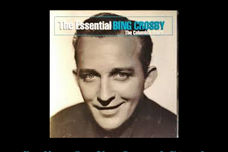 Brother, Can You Spare A Dime? — Bing Crosby