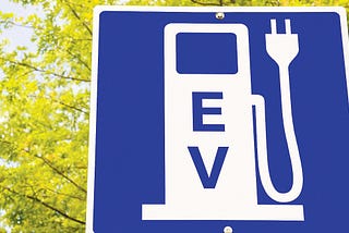 A Cheap, Easy Boost to Electric Vehicle Adoption: Highway Signage