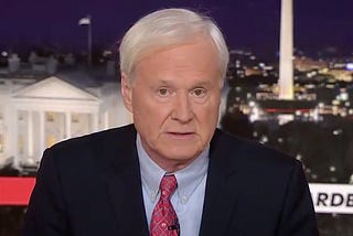 I’m Going to Miss Chris Matthews