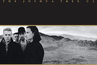 U2 — The Joshua Tree