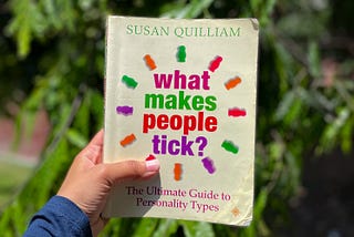 “What Makes People Tick?” — Book Takeaways
