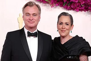 Christopher Nolan, Emma Thomas Set to Receive British Knighthood and Damehood