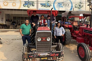 Powering India’s Agricultural Transformation