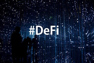 Some of my thoughts about “DeFi”