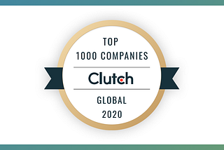 MaxMedia is a part of the Clutch 1000!