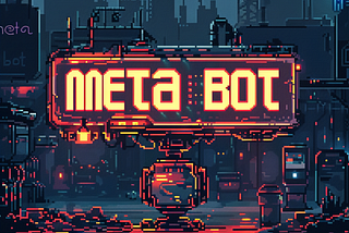 Join Metabot Beta Test to Win a Special NFT Drop + 100 × Token WL Spot!