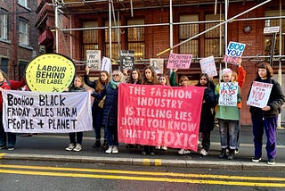 Rebels With A Cause, Why I Have Sympathy With Extinction Rebellion Targeting Fast Fashion