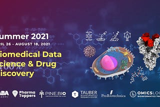 Data Science & Drug Discovery — Omicslogic Summer Bioinformatics 2021