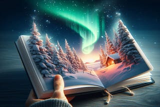The Best Language Learning Method: Finding Your Voice in Books