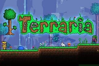 is terraria cross platform