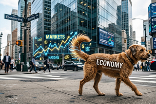 The Tail Wagging the Dog: Do Markets Lead the Economy, or Does the Economy Lead Markets?