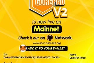 Hey guys! Finally we are here, V2 Token Migration.