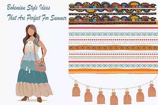 Bohemian Style Ideas That Are Perfect for Summer