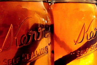 Grandma’s Apple Pie ‘Ala Mode’ Moonshine — Drinks