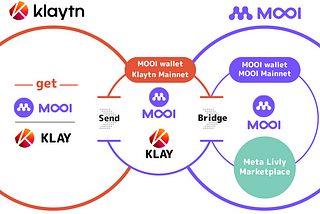 How To Get MOOI — For ‘Klaytn Network’ Users