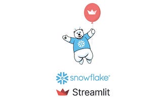 Building Data Apps with Streamlit on Snowflake: A Step-by-Step Guide