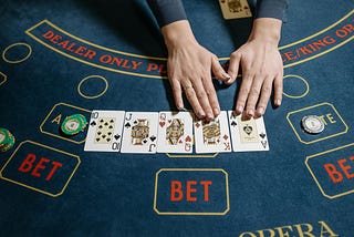 How to End Poverty in a Poker Game Economy