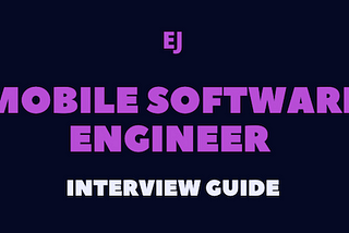 Interviewing Candidates for Mobile App Development: A Guide