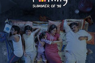 Yeh Meri Family — Netflix