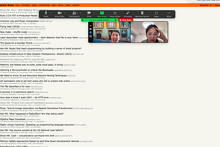 How we grabbed the #1 spot on Hacker News for our product launch (Data + Results)