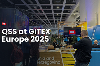 Empowering Business Through Automation and Intelligence: QSS at GITEX Europe