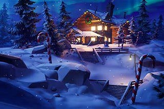 Fortnite: Winterfest 2022 event guide!