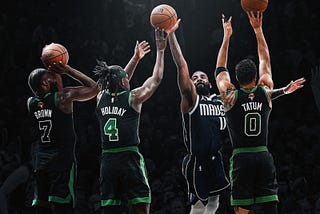 The Boston Celtics Shine in The Finals: A 69% FG Success Rate Against Kyrie Irving’s Defense