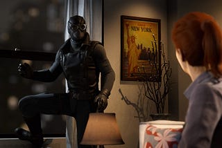 Marvel’s Spider-Man