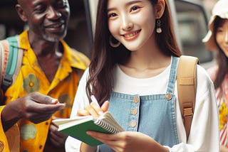 Learn The Language While Traveling