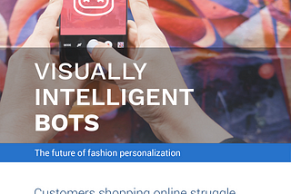 Future of Fashion Personalization-chatbots