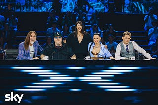 X Factor: qual è il linguaggio da usare in tv?
